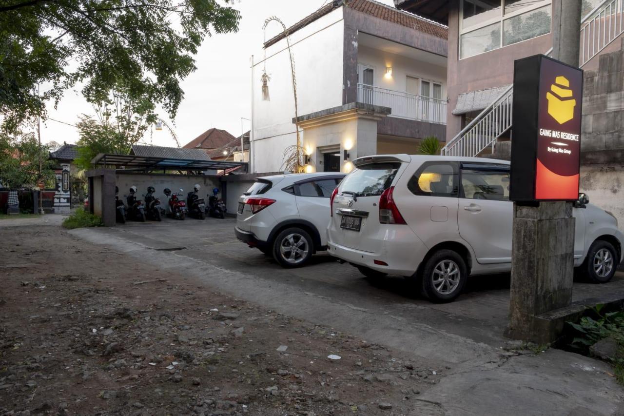 Gaing Mas Residence By Gaing Mas Group Jimbaran  Ngoại thất bức ảnh